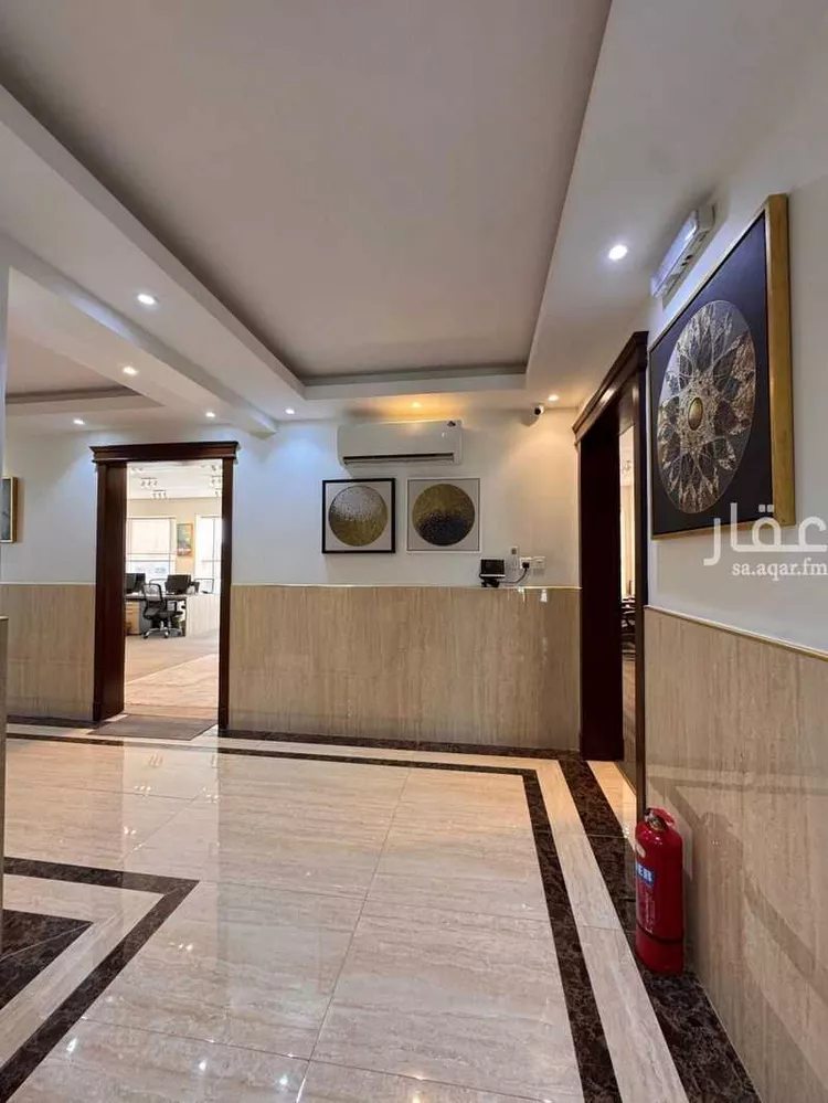Commercial Office for Rent in Riyadh Al Qirawan صورة 2