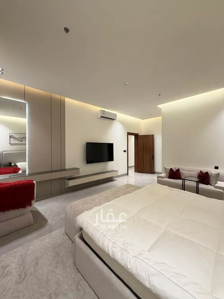 شقة للبيع في شارع وادي وج, حي الملقا, مدينة الرياض, منطقة الرياض 14