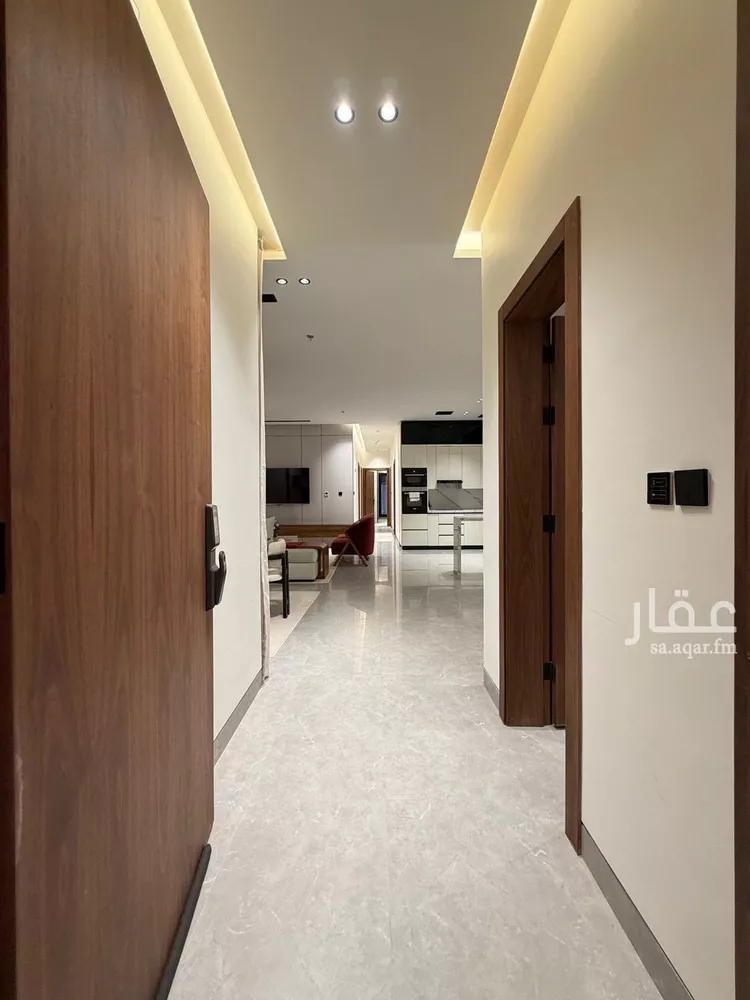 شقة للإيجار في شارع وادي وج, حي الملقا, مدينة الرياض, منطقة الرياض صورة 4