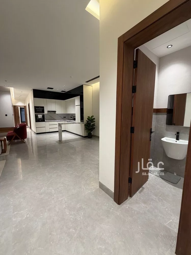 شقة للإيجار في شارع وادي وج, حي الملقا, مدينة الرياض, منطقة الرياض صورة 5