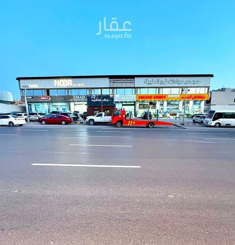 Commercial Office for Rent in Riyadh As Sahafah