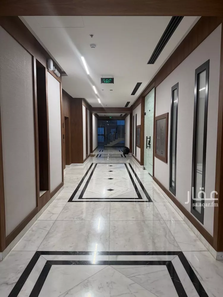 شقة للإيجار في شارع وادي وج, حي الملقا, مدينة الرياض, منطقة الرياض صورة 3