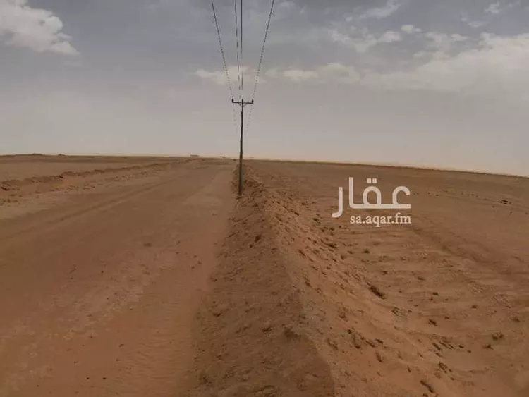 أرض للبيع في شارع رقم المخطط 43, مدينة الروسان, منطقة الرياض صورة 5