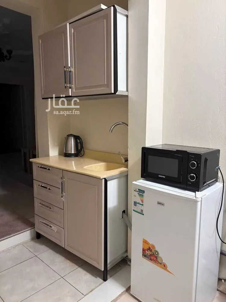 استديو مفروش للحجز في شارع الشهدة ، حي قرطبة ، الرياض ، منطقة الرياض صورة 3