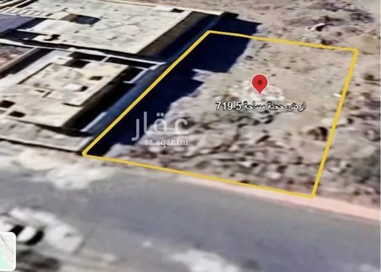أرض للبيع في شارع عبدالرحمن ابن يزيد اللخمي ، حي حجله ، خميس مشيط ، خميس مشيط صورة 2