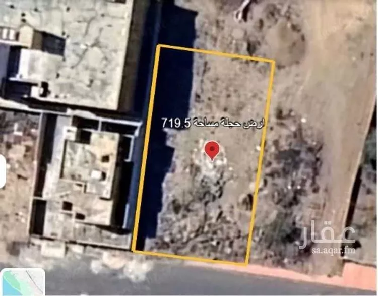 أرض للبيع في شارع عبدالرحمن ابن يزيد اللخمي ، حي حجله ، خميس مشيط ، خميس مشيط صورة 3