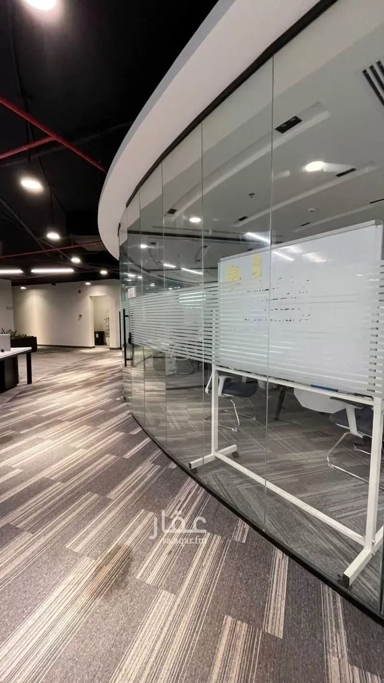مكتب تجاري للإيجار في شارع الملك فيصل ابن عبدالعزيز سعود, حي المربع, مدينة الرياض, منطقة الرياض 9