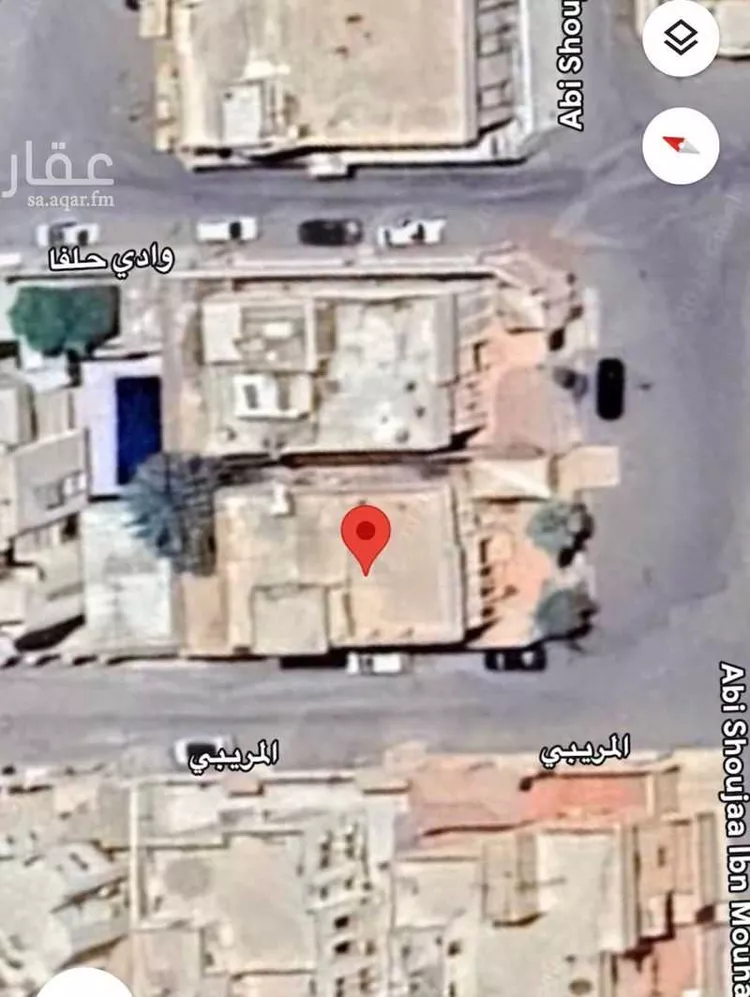 عمارة للبيع في شارع أبي شجاع بن محاسن, حي الملك فهد, مدينة الرياض, منطقة الرياض