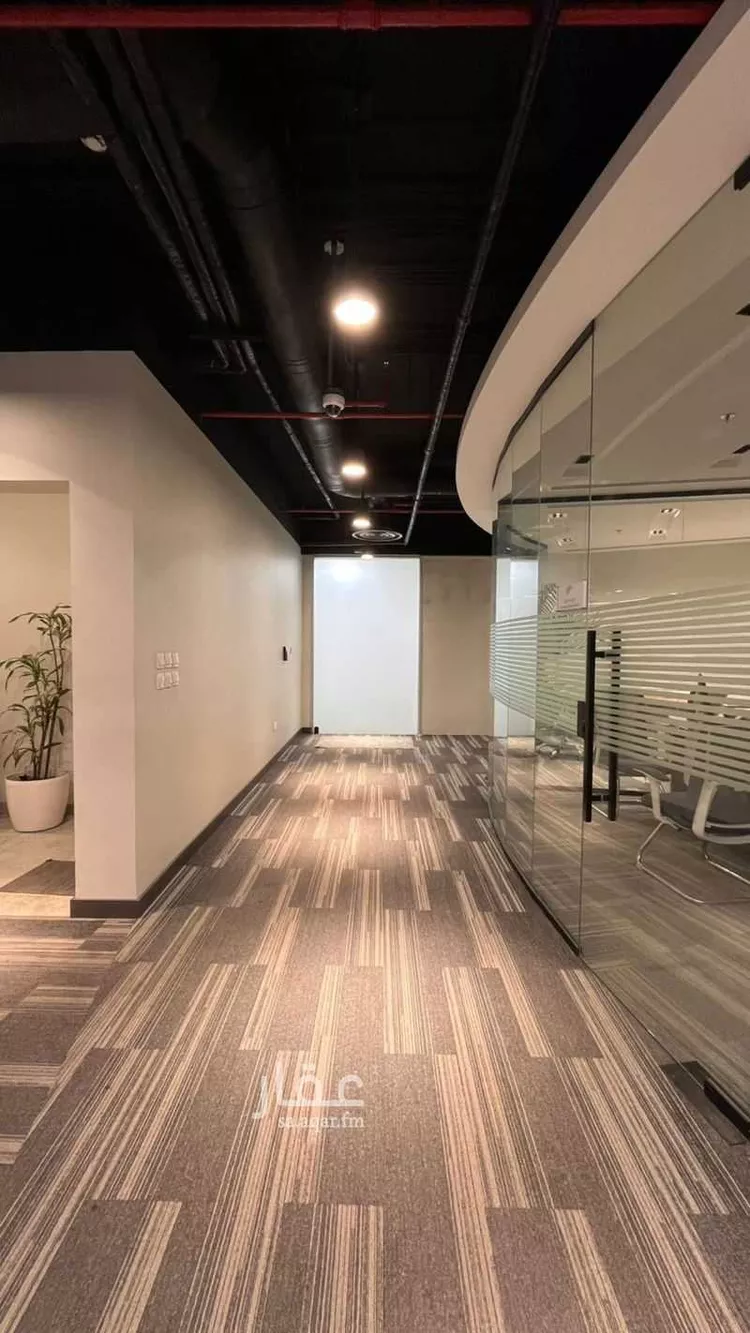 مكتب تجاري للإيجار في شارع الملك فيصل ابن عبدالعزيز سعود, حي المربع, مدينة الرياض, منطقة الرياض 19