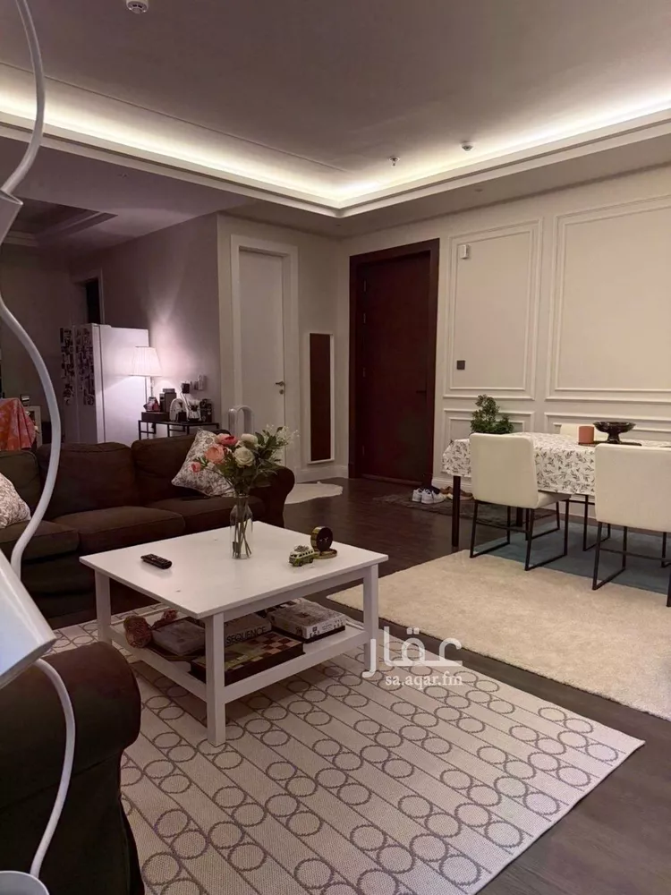 شقة للإيجار في شارع أرجوان, حي الملقا, مدينة الرياض, منطقة الرياض صورة 3