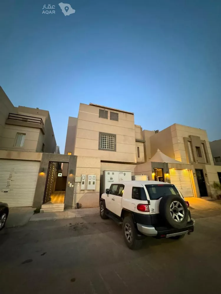 دور للإيجار في شارع رقم 180, حي الياسمين, مدينة الرياض, منطقة الرياض