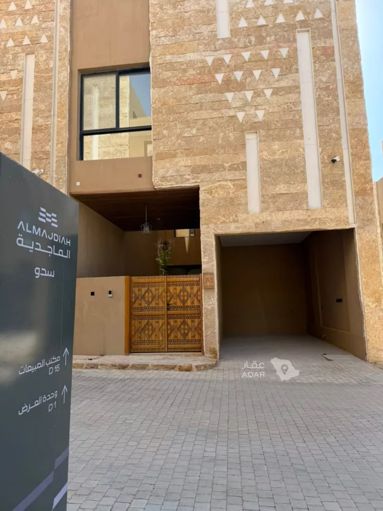 فيلا للإيجار في شارع ابي بكر الصديق, حي النرجس, مدينة الرياض, منطقة الرياض