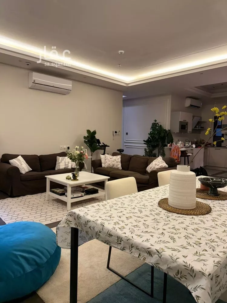 شقة للإيجار في شارع أرجوان, حي الملقا, مدينة الرياض, منطقة الرياض صورة 5