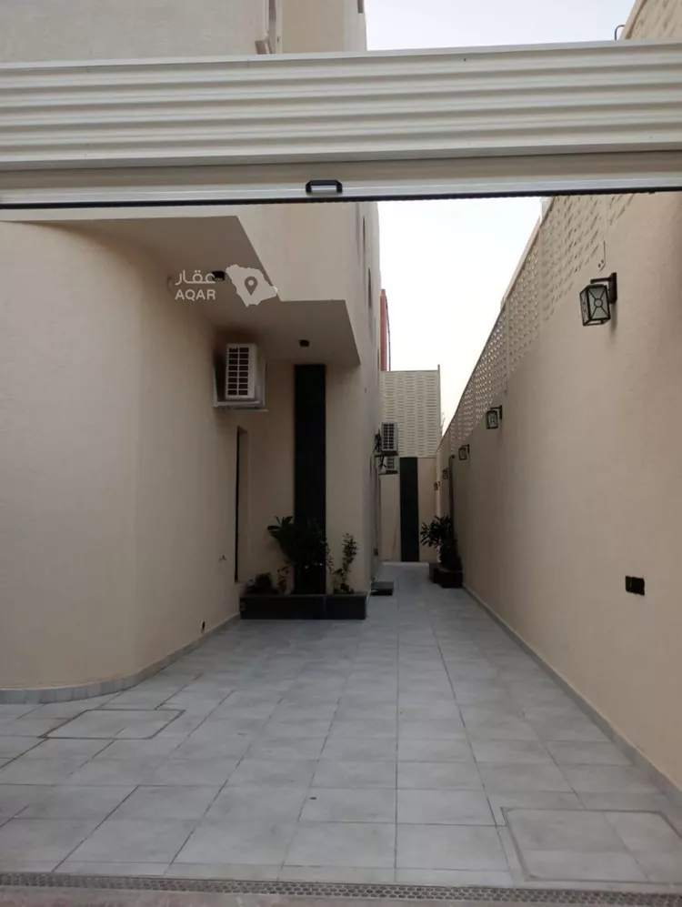 دور للإيجار في شارع الرمس, حي الملقا, مدينة الرياض, منطقة الرياض 14