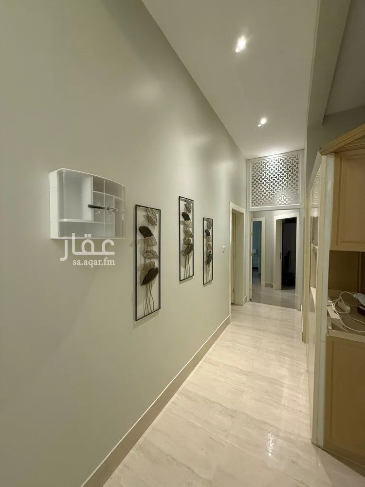 شقة للإيجار في شارع الأمير عبدالعزيز بن محمد بن عياف, حي الياسمين, مدينة الرياض, منطقة الرياض صورة 4