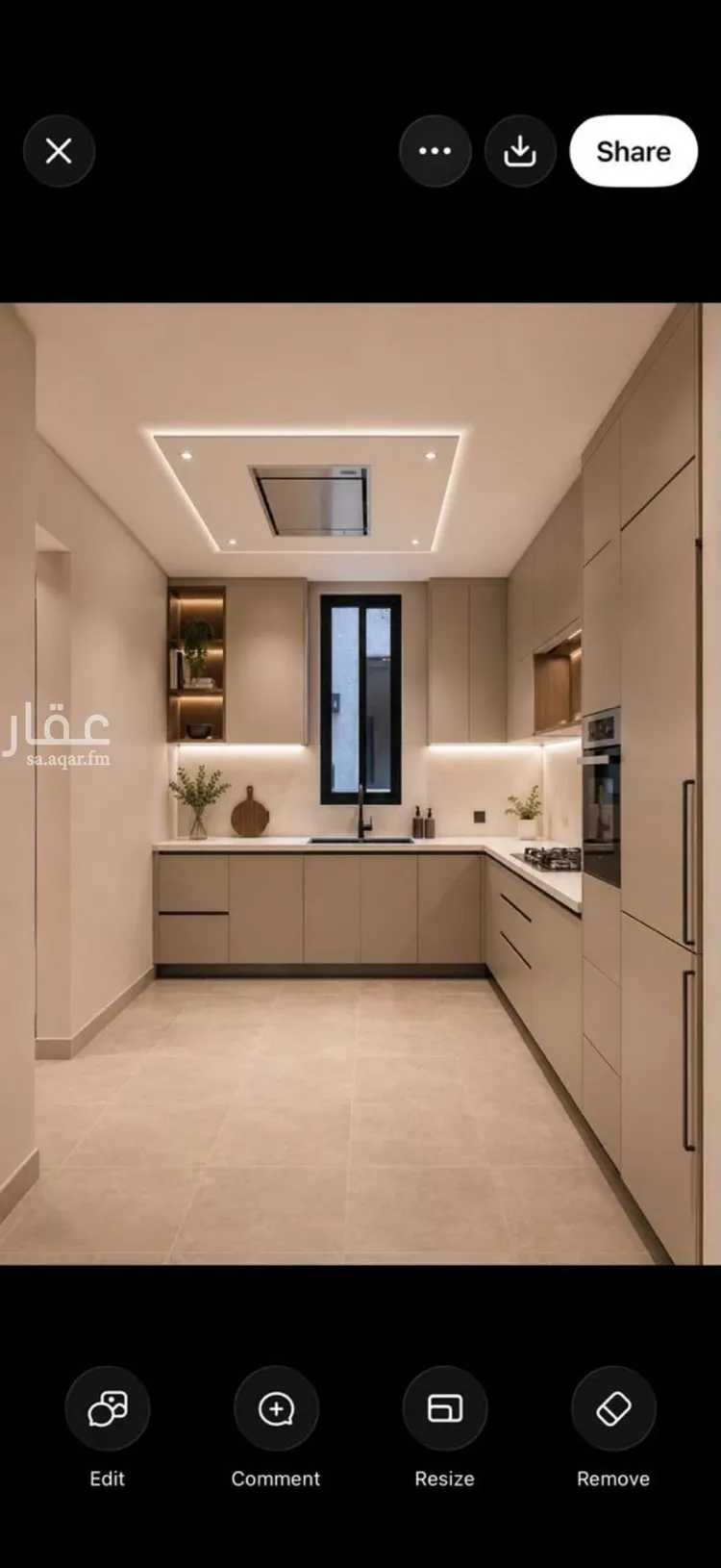 شقة للإيجار في حي الرمال, مدينة الرياض, منطقة الرياض صورة 2
