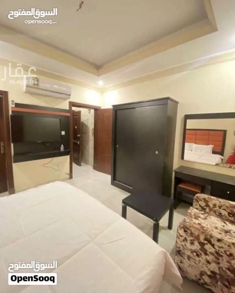 Studio for rent in Jeddah As Safaa 6