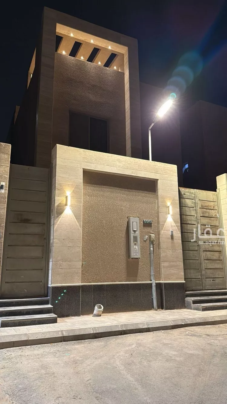 فيلا للبيع في شارع زهير بن العلاء العبسي, حي العارض, مدينة الرياض, منطقة الرياض صورة 2