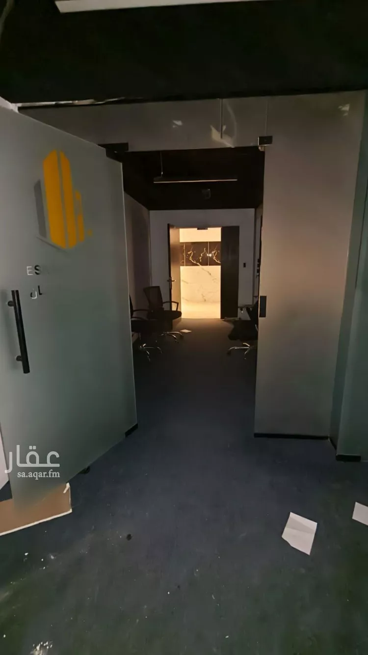 مكتب تجاري للإيجار في شارع وادي الساحل, حي الرمال, مدينة الرياض, منطقة الرياض صورة 2