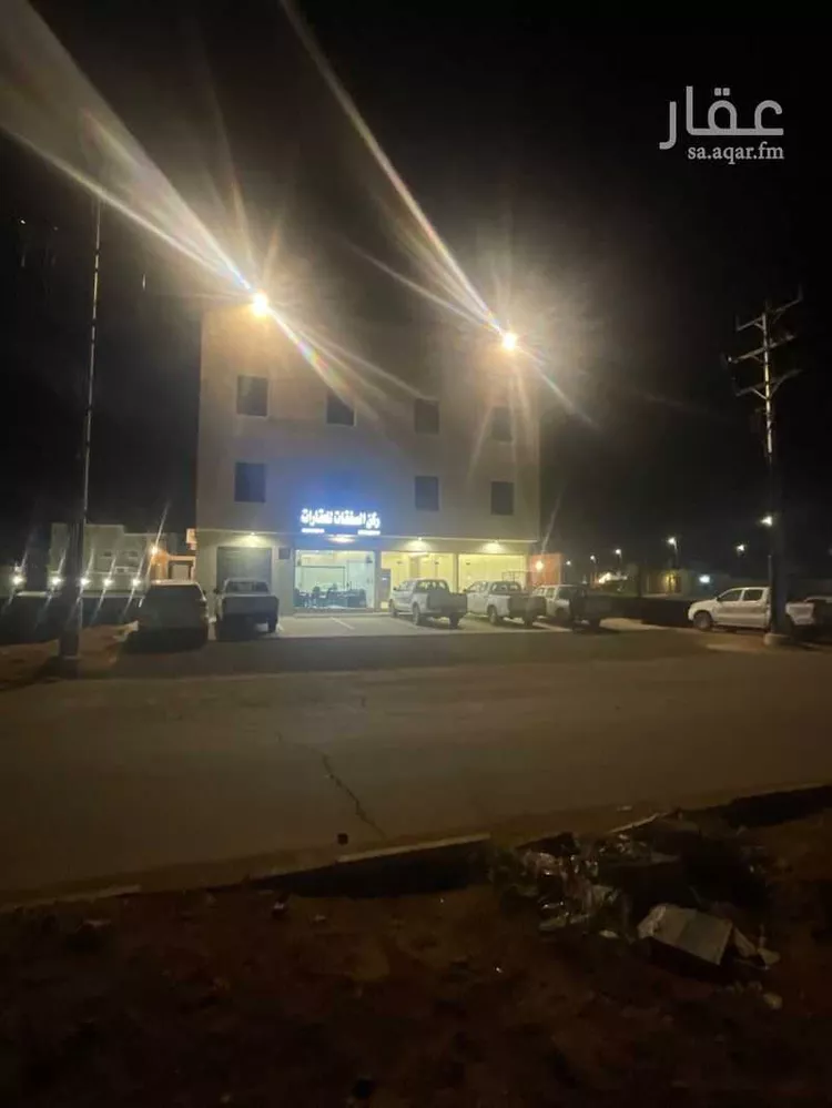 عمارة للبيع في شارع طويق 1, حي الريان, مدينة ضرما, منطقة الرياض صورة 4