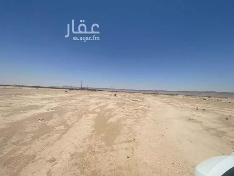 أرض للبيع في مدينة ضرما, منطقة الرياض صورة 4