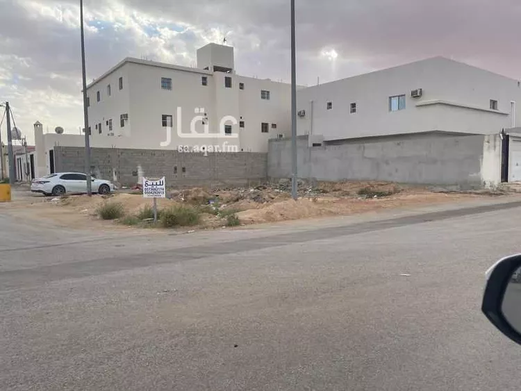 Land for Sale in Al Muzahimiyah Al GhatGhat 6