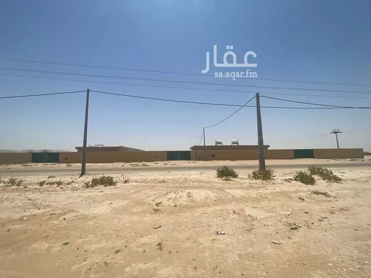 استراحة للبيع في شارع ضرما 250, مدينة ضرما, منطقة الرياض صورة 2