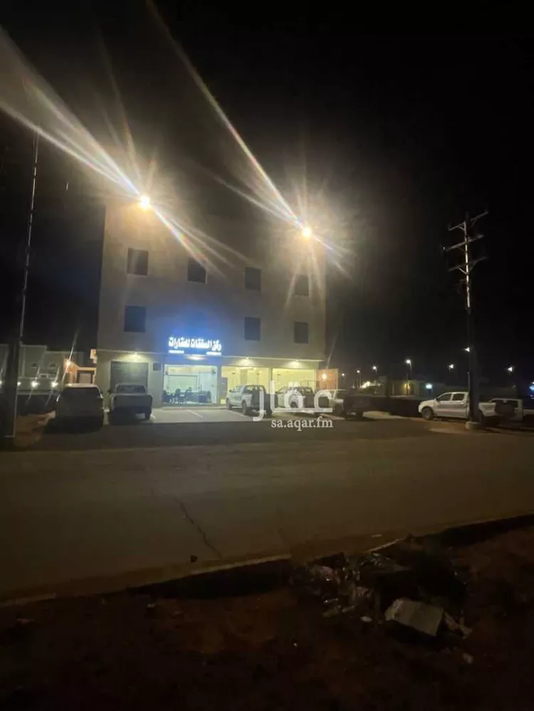 عمارة للبيع في شارع طويق 1, حي الريان, مدينة ضرما, منطقة الرياض صورة 3