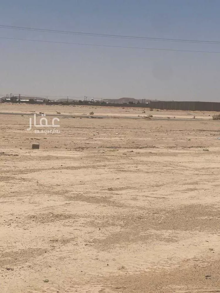 أرض للبيع في مدينة ضرما, منطقة الرياض صورة 3