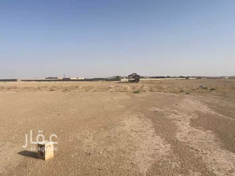 أرض للبيع في مدينة ضرما, منطقة الرياض صورة 4
