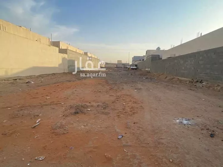 أرض للبيع في شارع الريان 45, حي الريان, مدينة ضرما, منطقة الرياض صورة 5