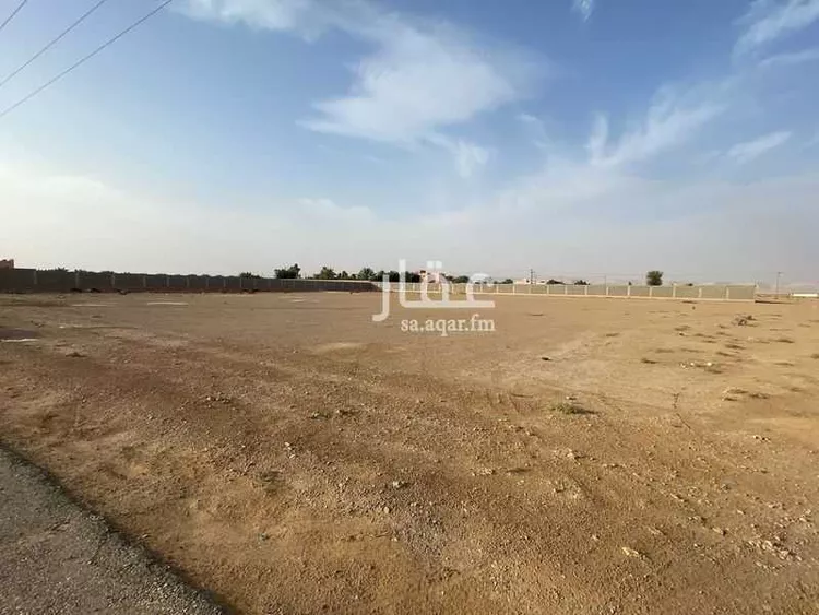 أرض للبيع في مدينة ضرما, منطقة الرياض