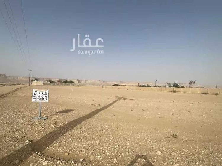 أرض للبيع في مدينة ضرما, منطقة الرياض صورة 2