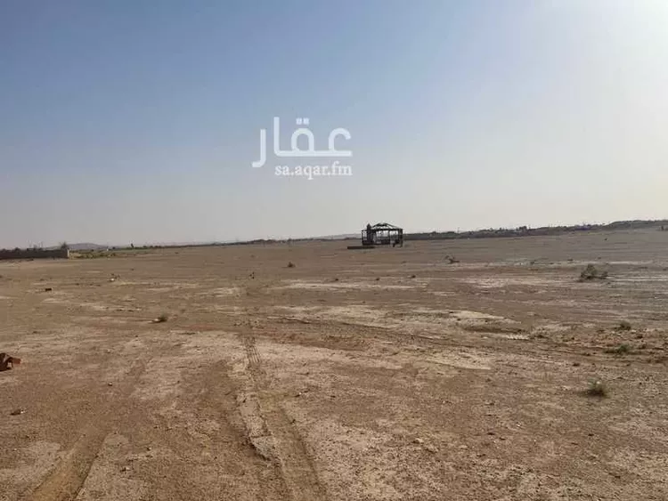 Land for Sale in Al Muzahimiyah Al GhatGhat