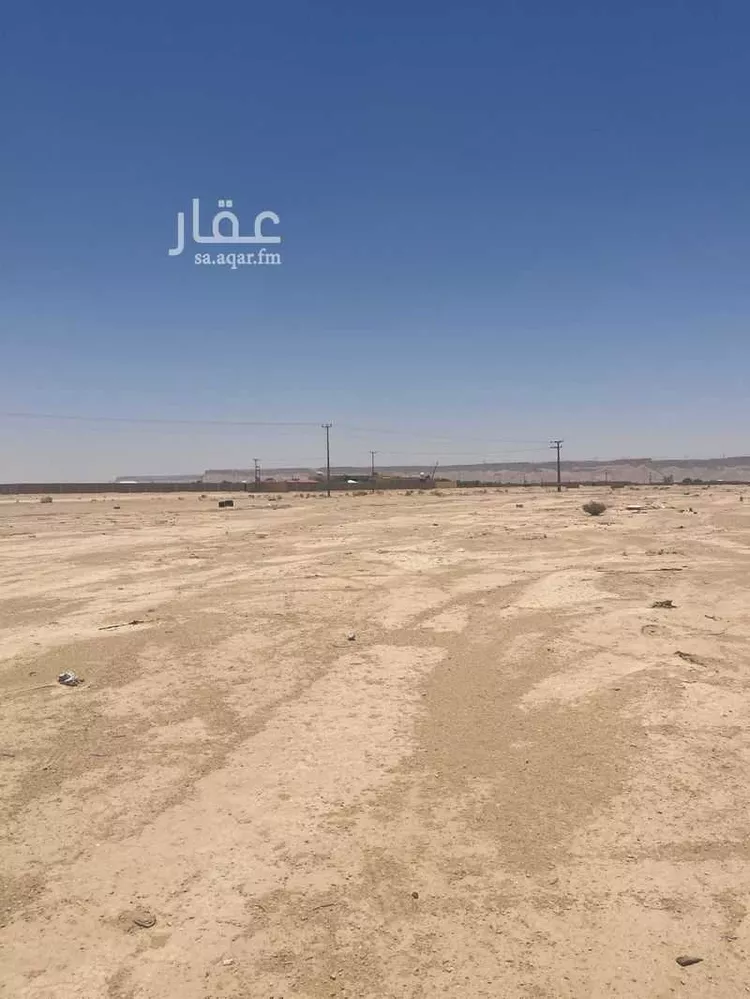 أرض للبيع في مدينة ضرما, منطقة الرياض 7