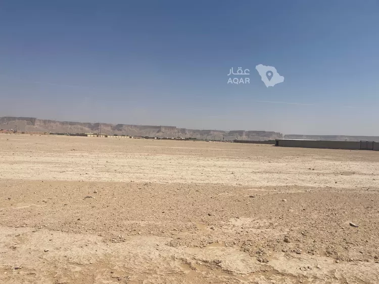 أرض للبيع في مدينة ضرما, منطقة الرياض 2