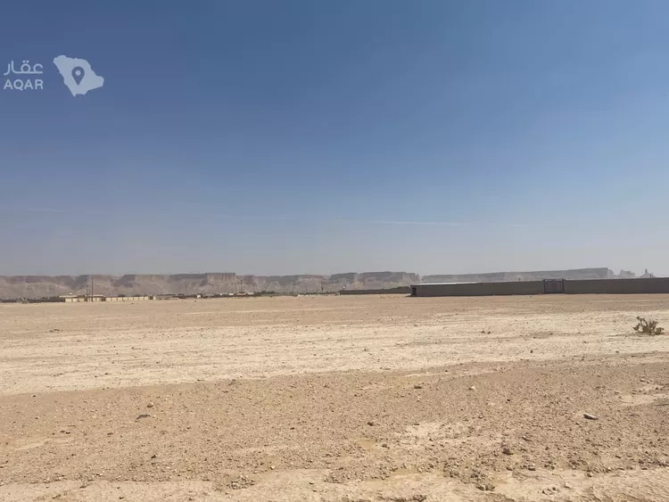 أرض للبيع في مدينة ضرما, منطقة الرياض 3