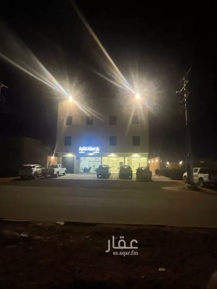 عمارة للبيع في شارع طويق 1, حي الريان, مدينة ضرما, منطقة الرياض 9