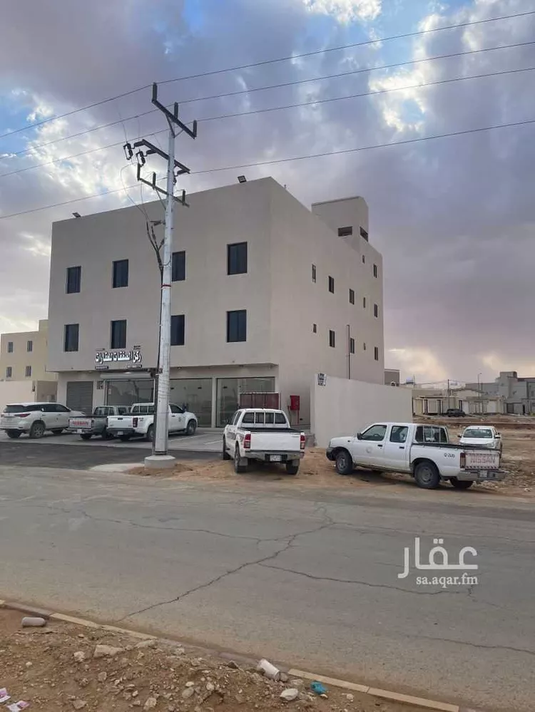 عمارة للبيع في شارع طويق 1, حي الريان, مدينة ضرما, منطقة الرياض