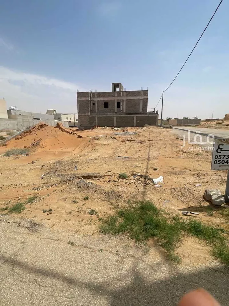 Land for Sale in Al Muzahimiyah Al GhatGhat 6