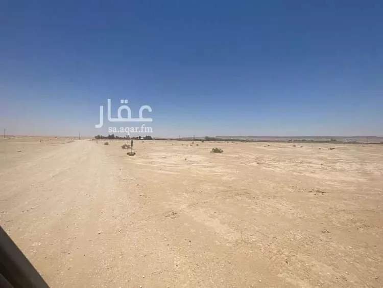 أرض للبيع في مدينة ضرما, منطقة الرياض صورة 4