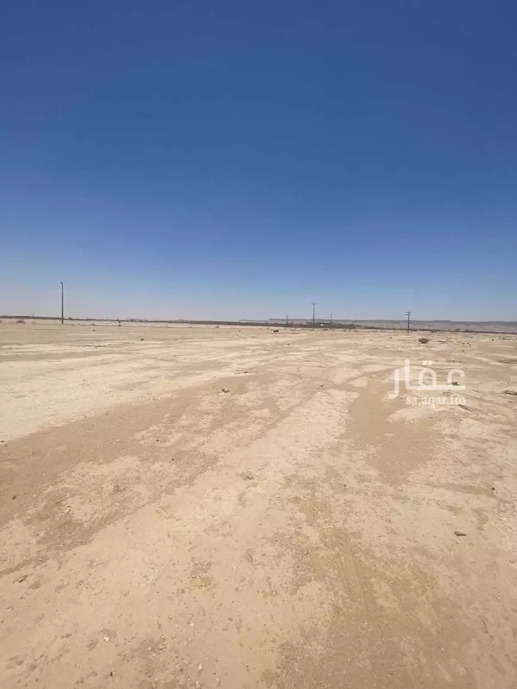 أرض للبيع في مدينة ضرما, منطقة الرياض صورة 2