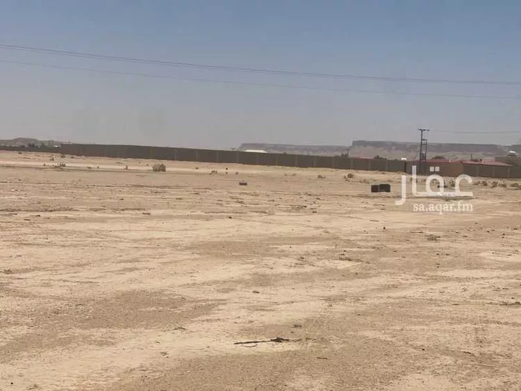 أرض للبيع في مدينة ضرما, منطقة الرياض صورة 5