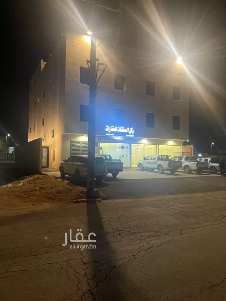 عمارة للبيع في شارع طويق 1, حي الريان, مدينة ضرما, منطقة الرياض صورة 2
