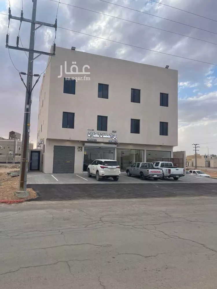 عمارة للبيع في شارع طويق 1, حي الريان, مدينة ضرما, منطقة الرياض صورة 2