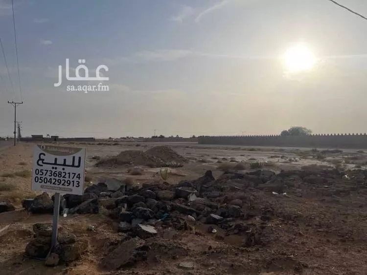 Land for Sale in Al Muzahimiyah Shukhaib صورة 4