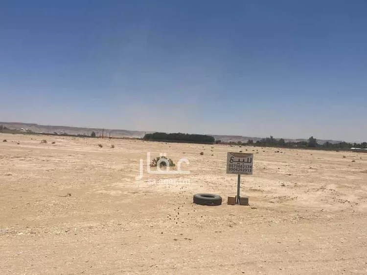 أرض للبيع في مدينة ضرما, منطقة الرياض