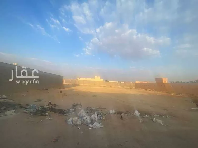 Land for Sale in Al Muzahimiyah Al GhatGhat 6