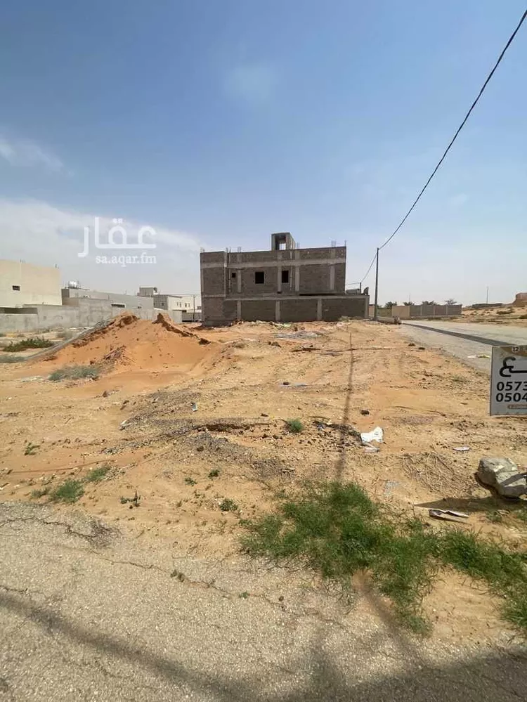 أرض للبيع في حي مركز السيباني (أ), مدينة السيباني, منطقة الرياض صورة 4