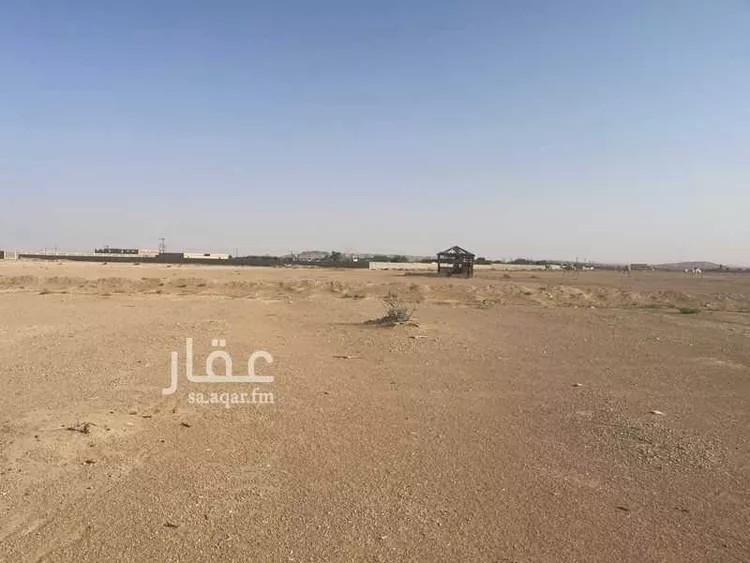 أرض للبيع في مدينة ضرما, منطقة الرياض 6